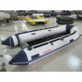 Bote inflable de vela de 3,6 m para 6 personas